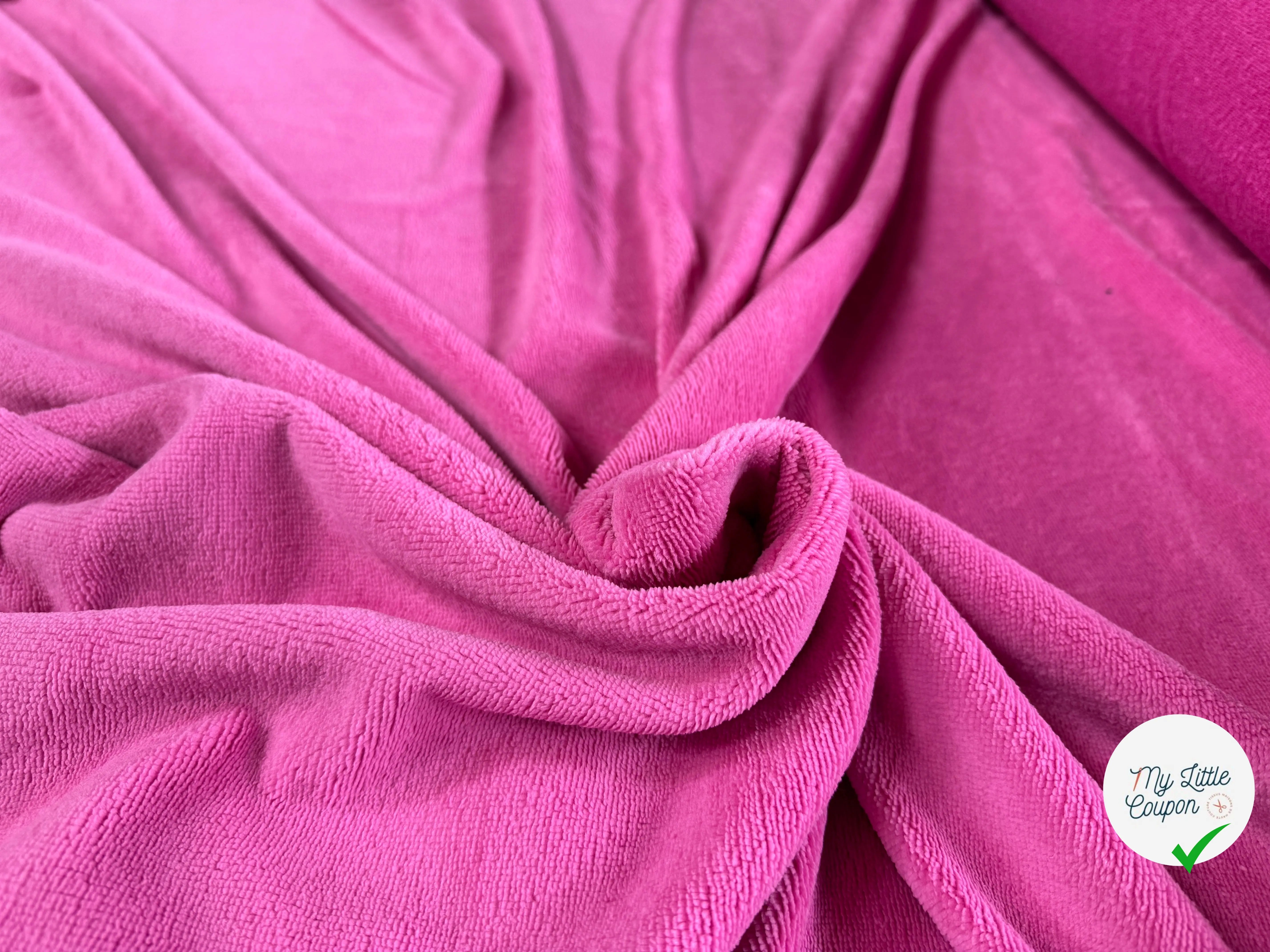 EPONGE BAMBOU FUCHSIA - My Little Coupon