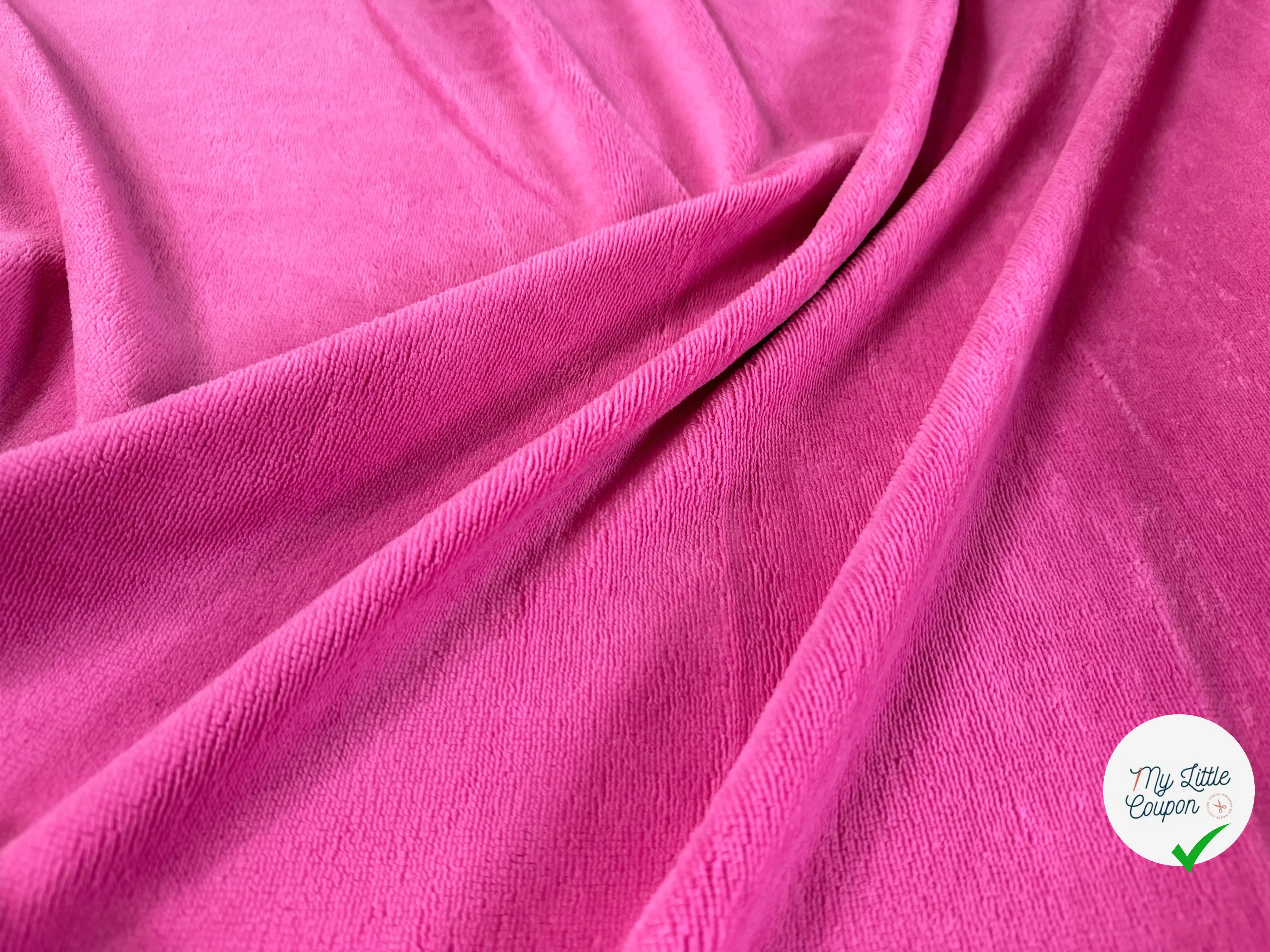 EPONGE BAMBOU FUCHSIA - My Little Coupon