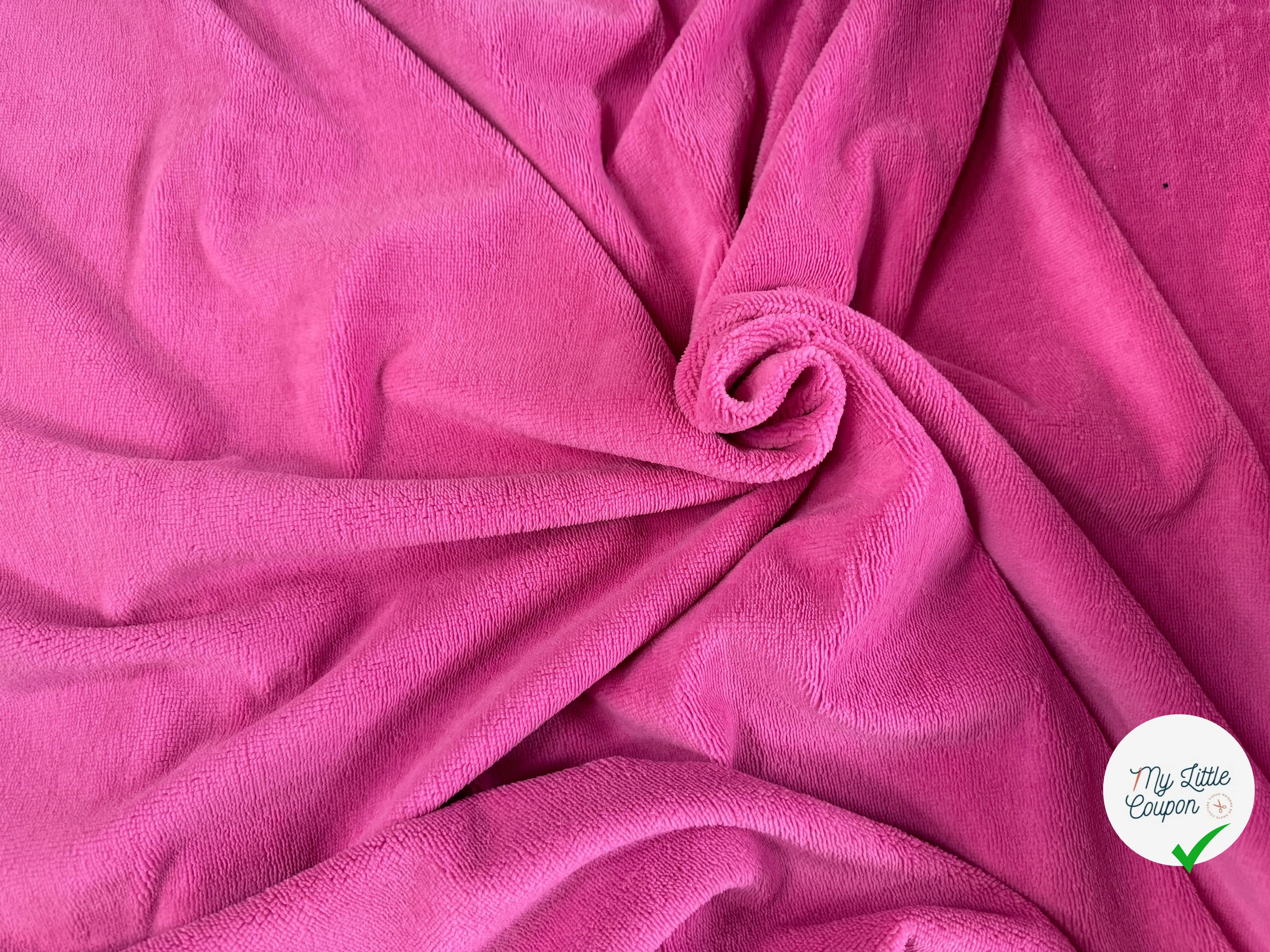 EPONGE BAMBOU FUCHSIA - My Little Coupon