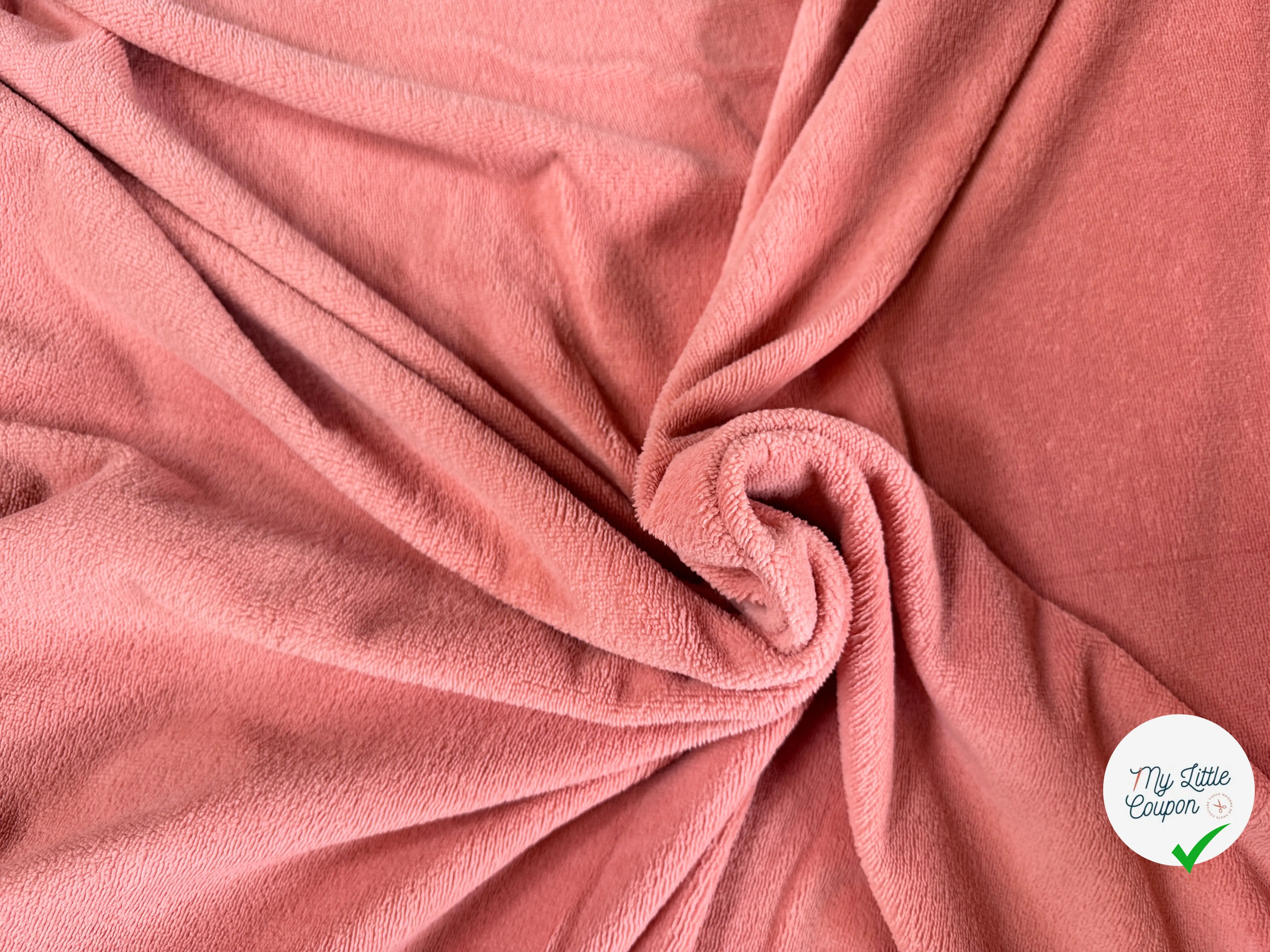 EPONGE BAMBOU MARSALA - My Little Coupon