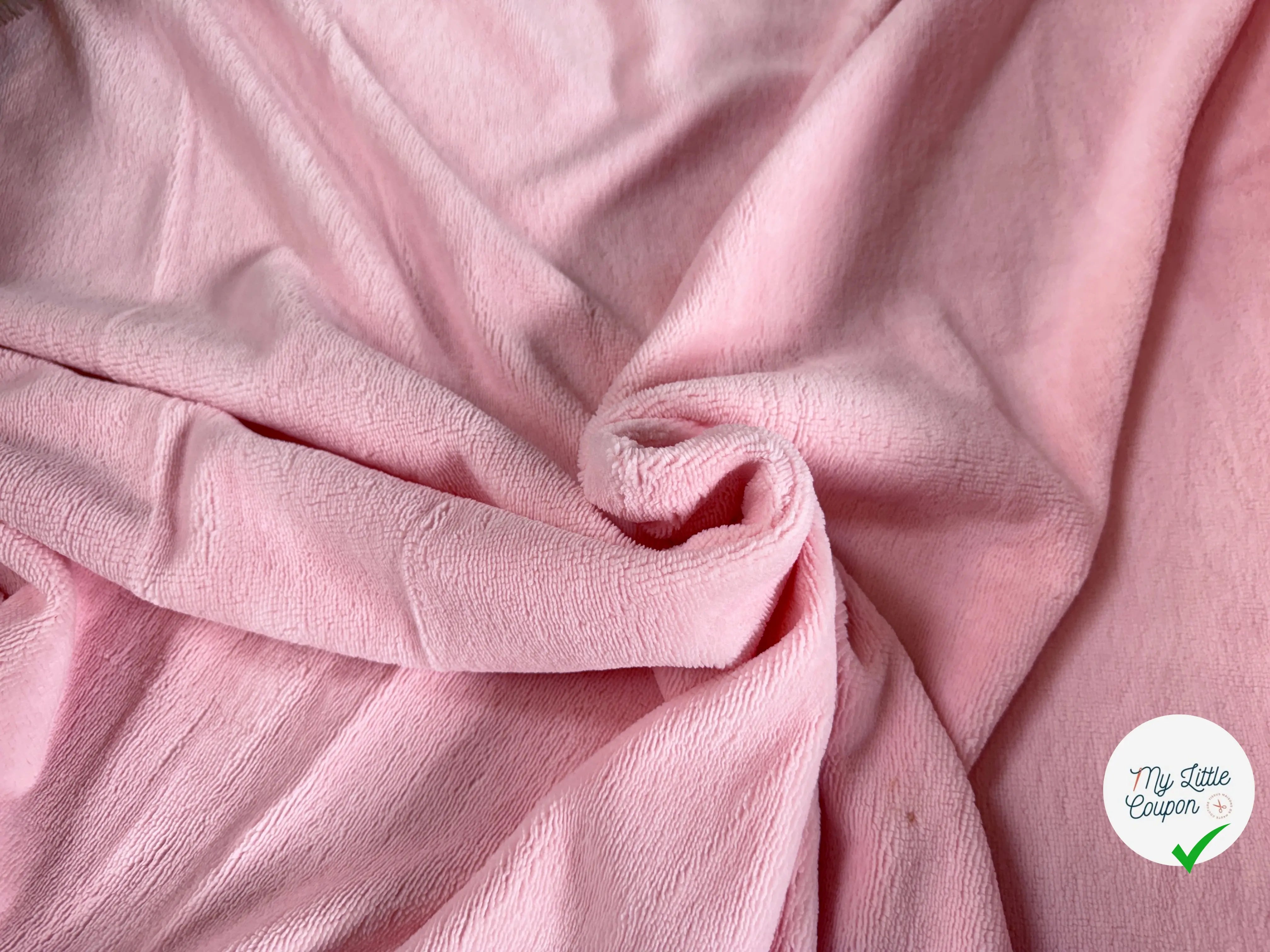 EPONGE BAMBOU ROSE LAYETTE - My Little Coupon