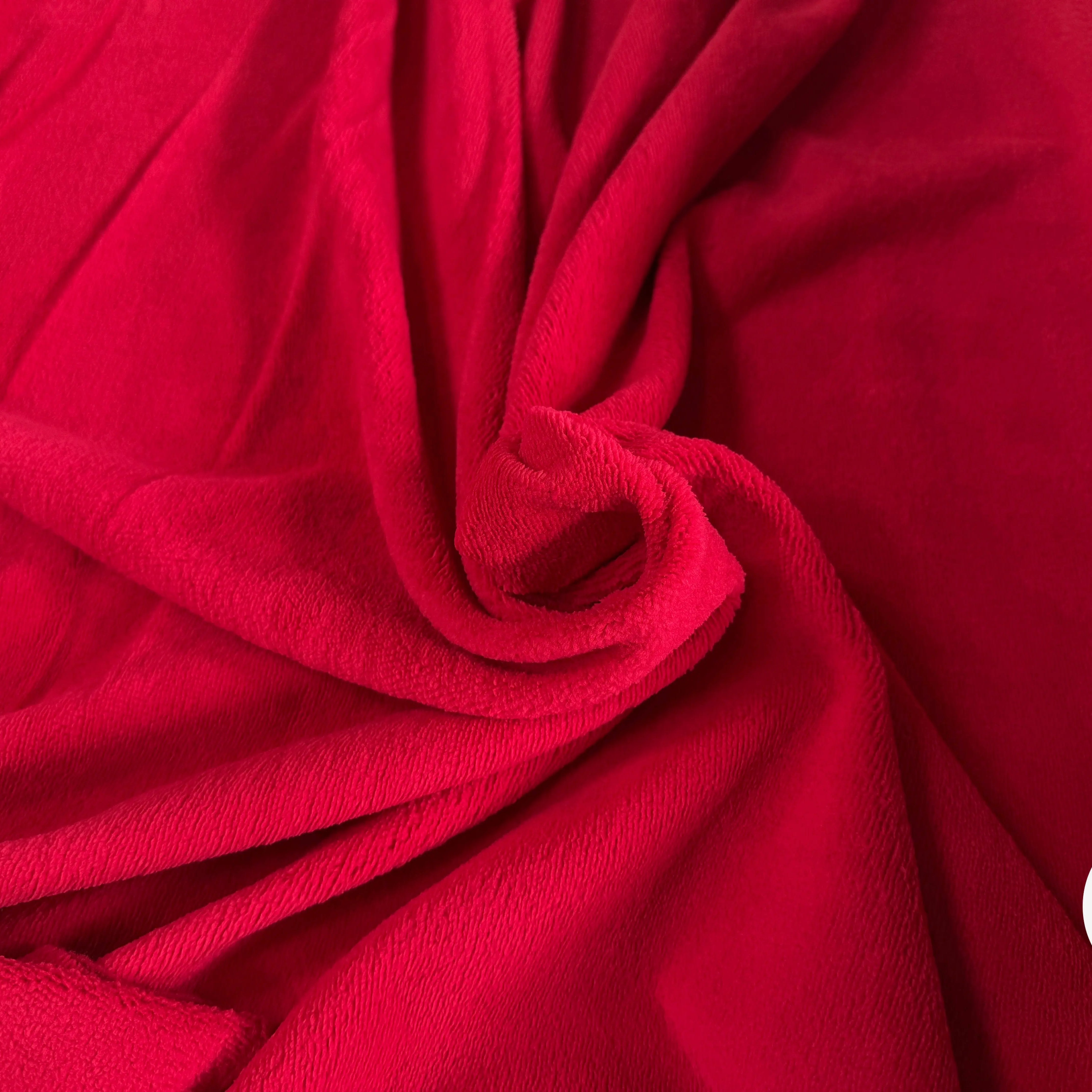 EPONGE BAMBOU ROUGE - My Little Coupon