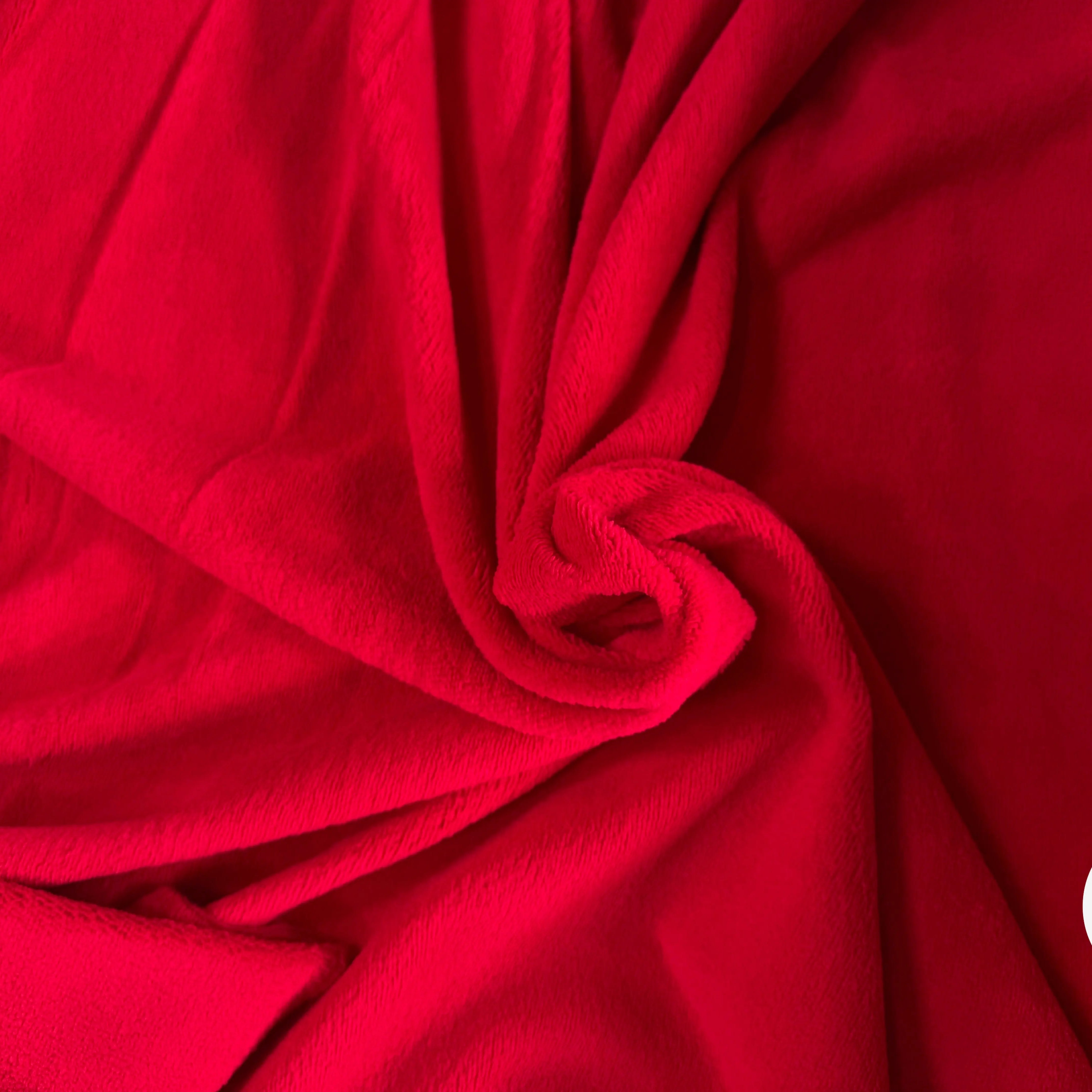 EPONGE BAMBOU ROUGE - My Little Coupon