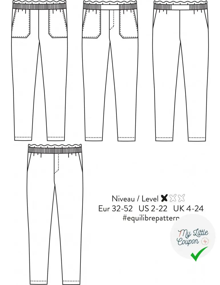 EQUILIBRE- Atelier Scämmit - My Little Coupon