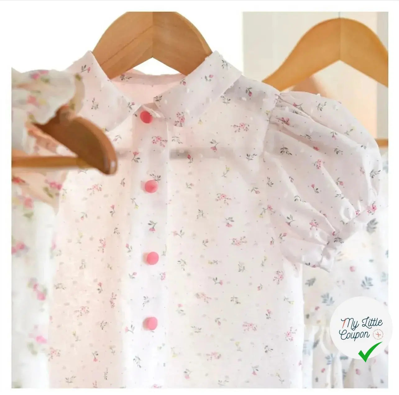 Edith 2, patron de chemisier - L'Enfant Roi - My Little Coupon