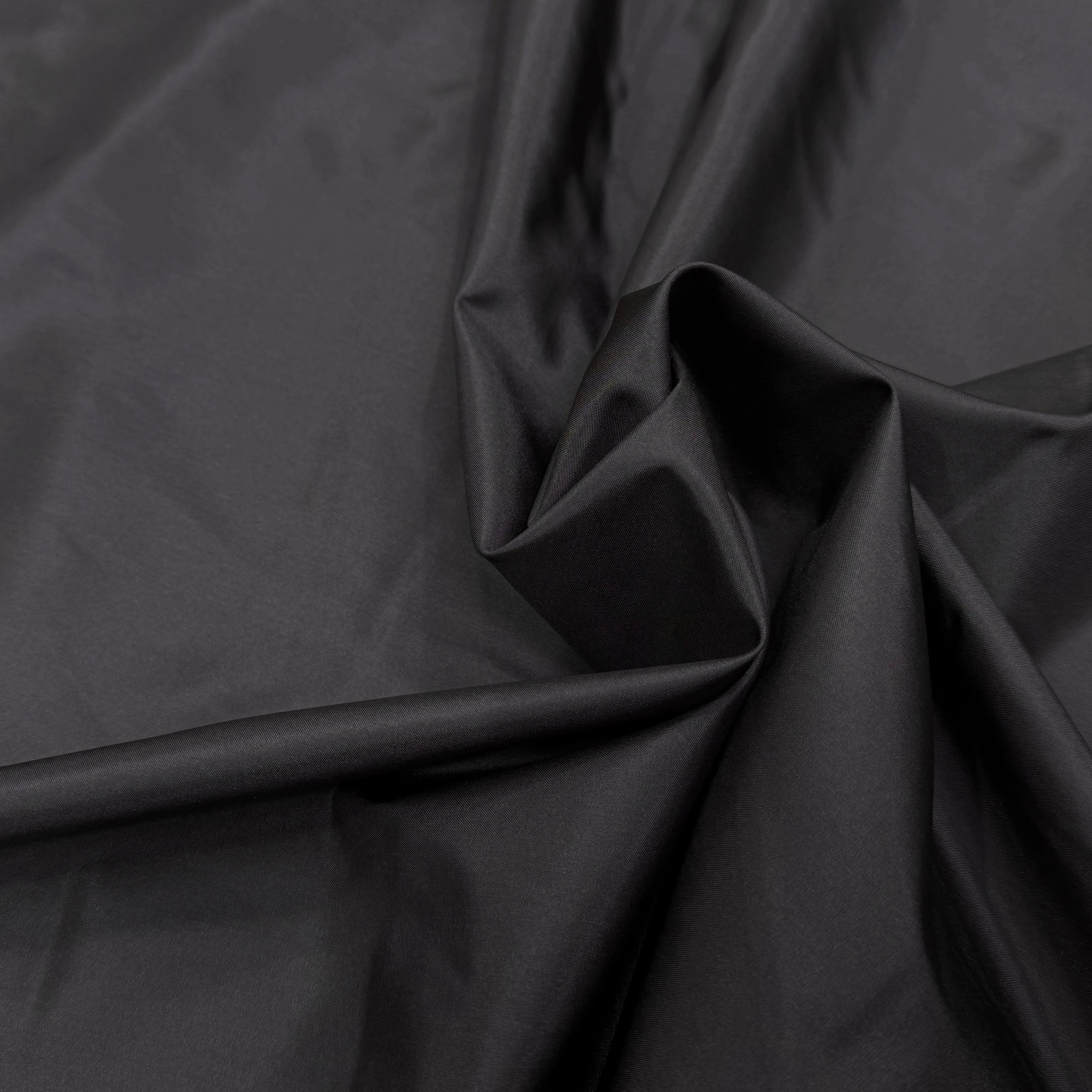 FAILLE DE SOIE MARRON PRESQUE NOIR100% SOIE - My Little Coupon