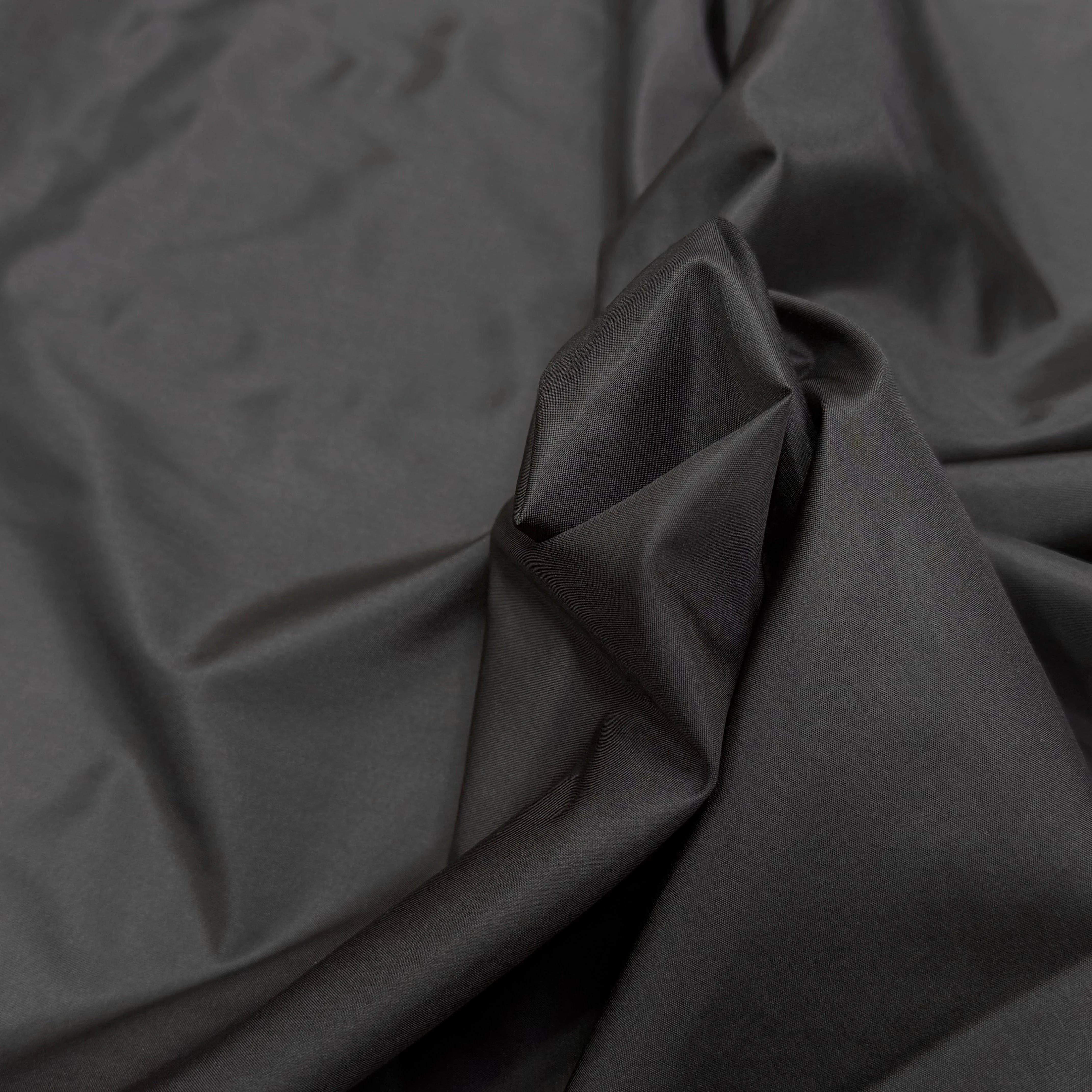 FAILLE DE SOIE MARRON PRESQUE NOIR100% SOIE - My Little Coupon