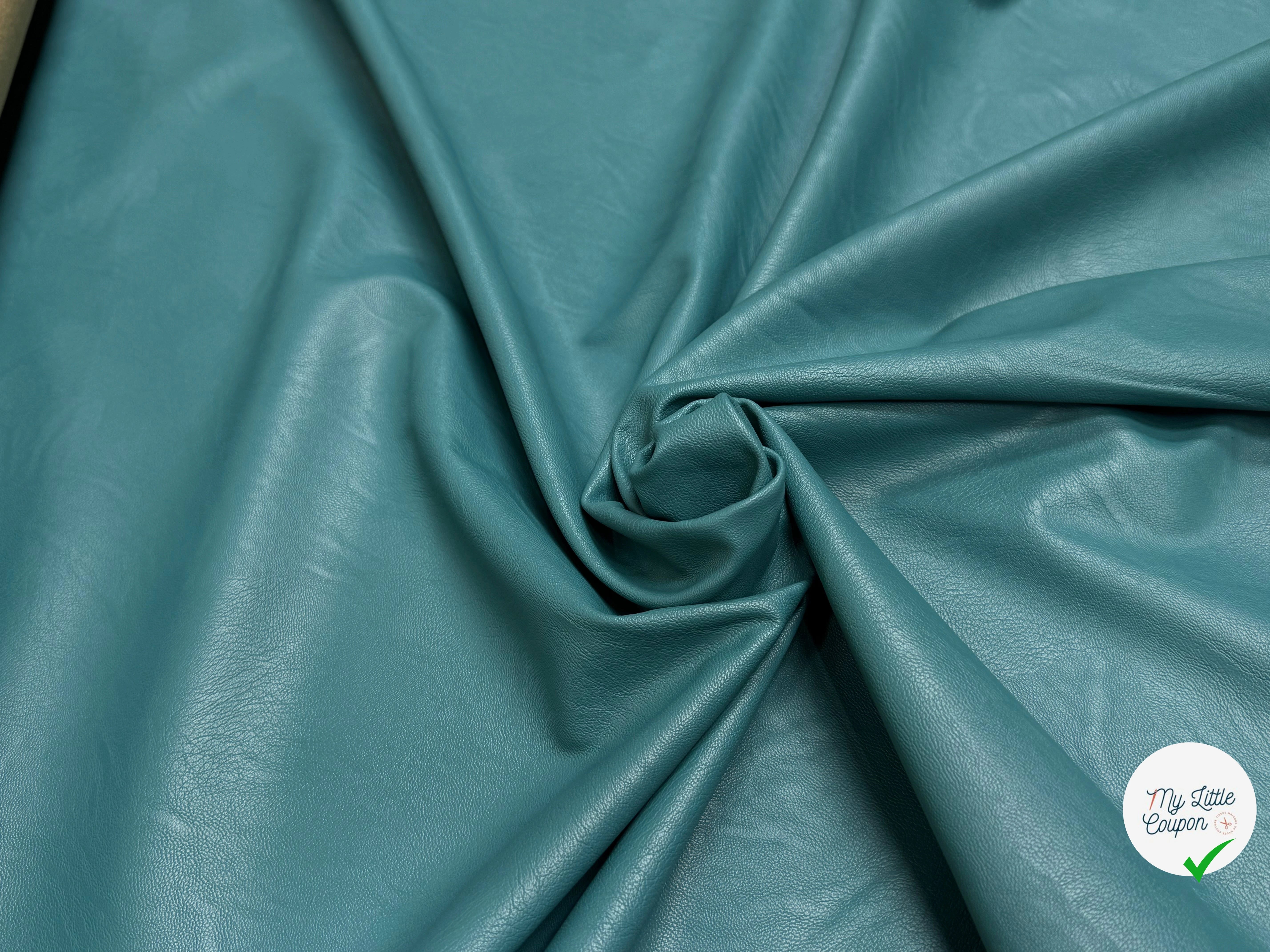 FAUX CUIR SOUPLE CANARD STRETCH - My Little Coupon