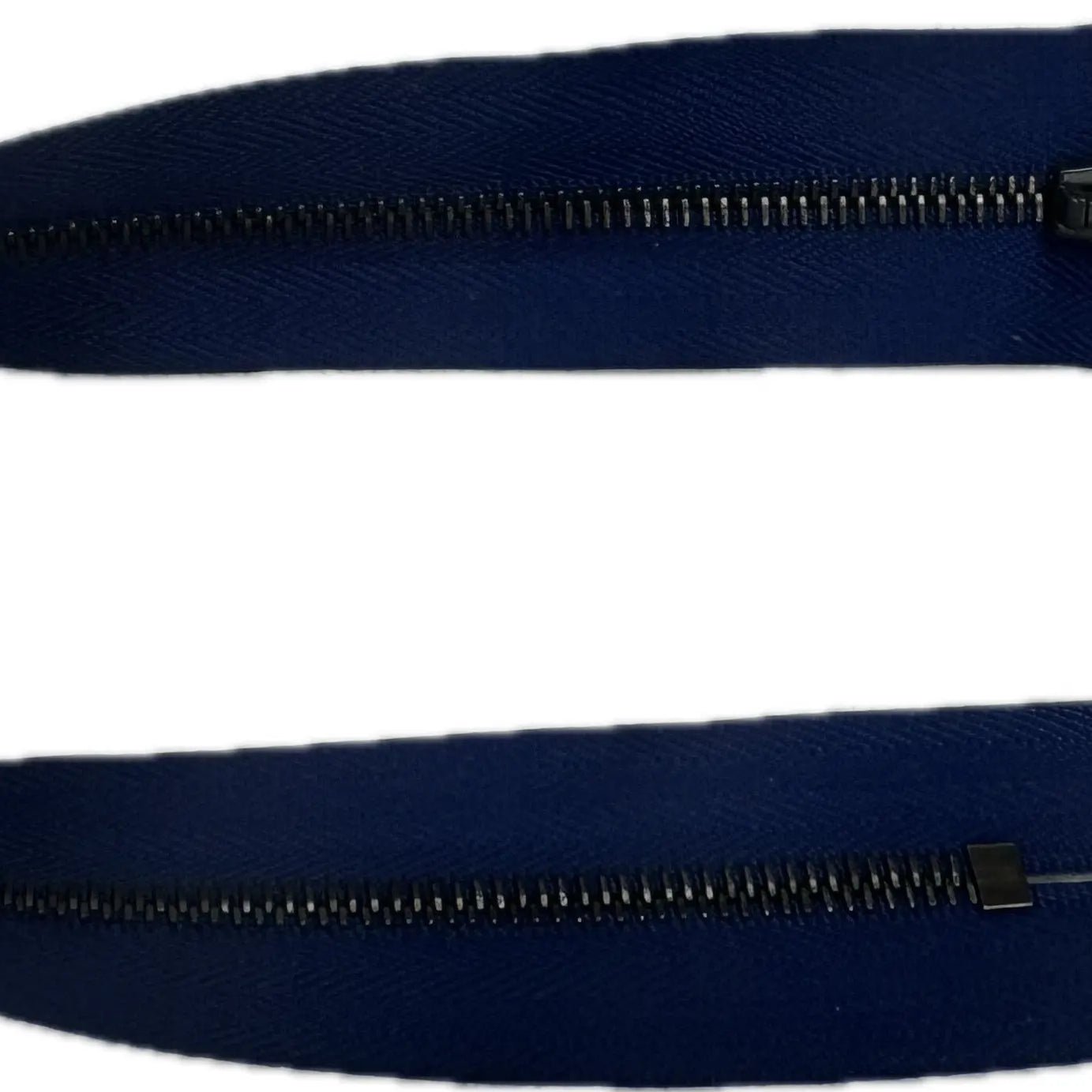 FERMETURE NON SÉPARABLE 50CM BLEU PROFOND - My Little Coupon