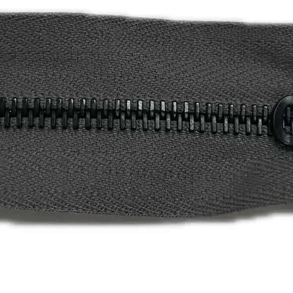 FERMETURE NON SÉPARABLE 50CM GRIS - My Little Coupon