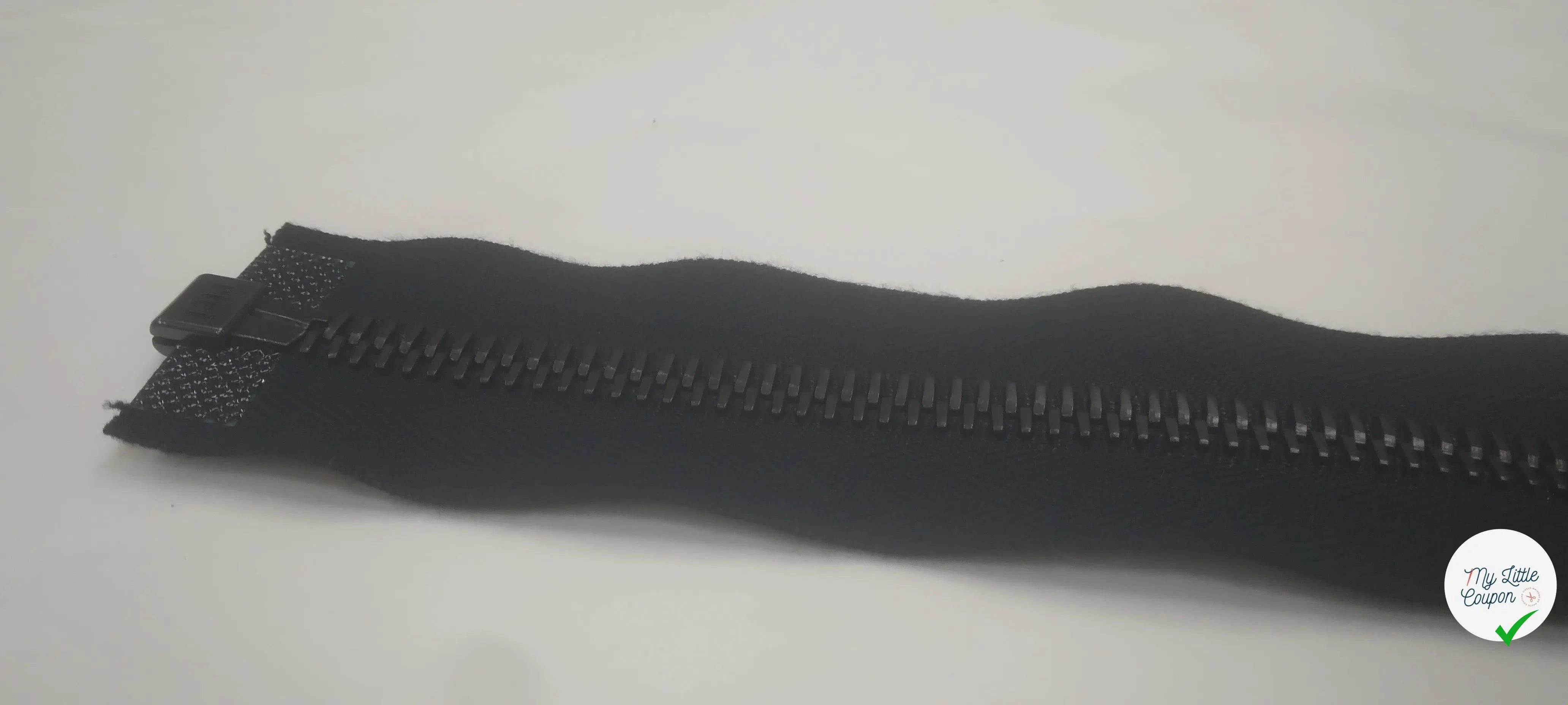 FERMETURE SÉPARABLE 65CM Noir - My Little Coupon