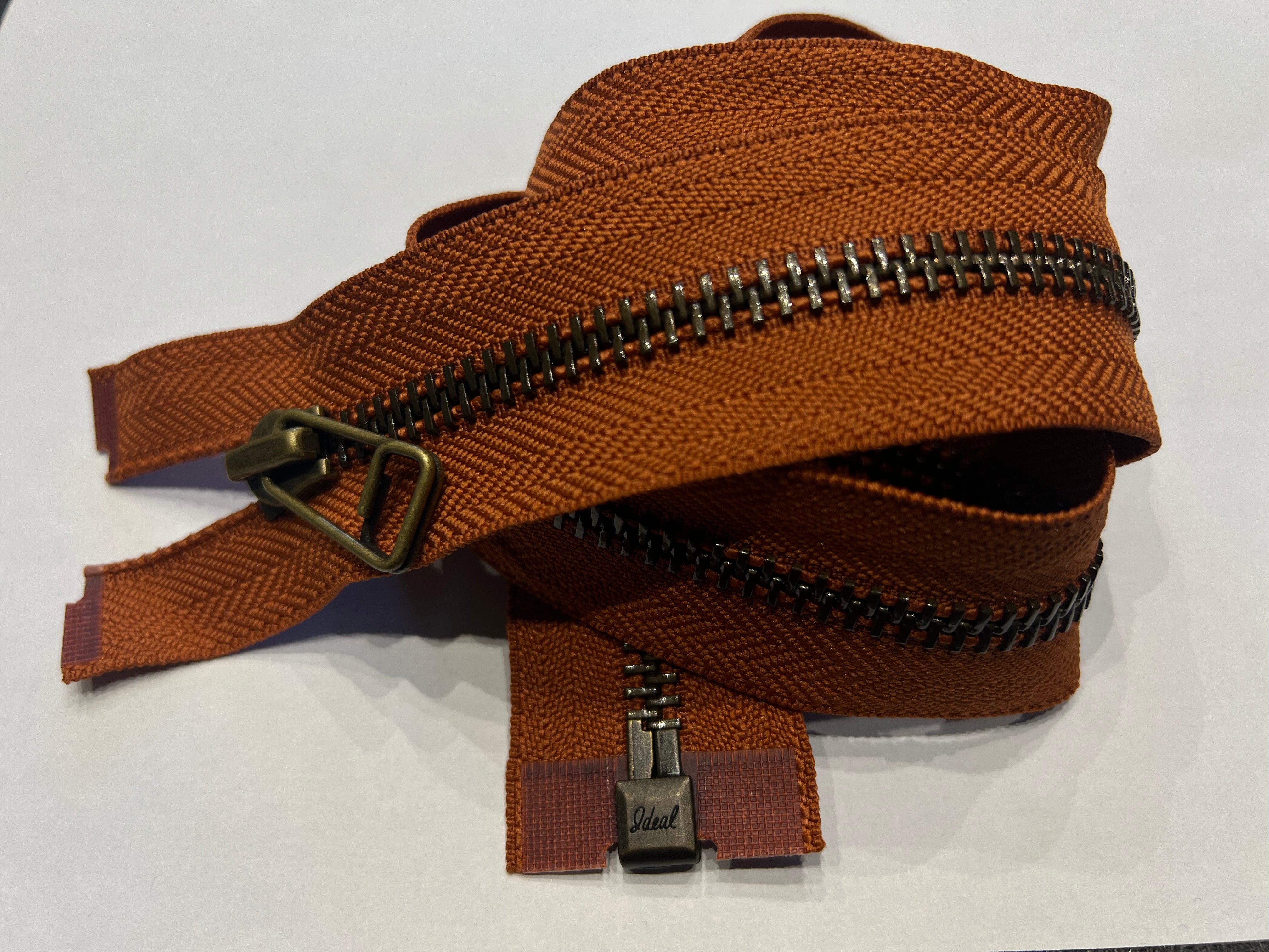 FERMETURE SÉPARABLE POTIRON 80cm - My Little Coupon