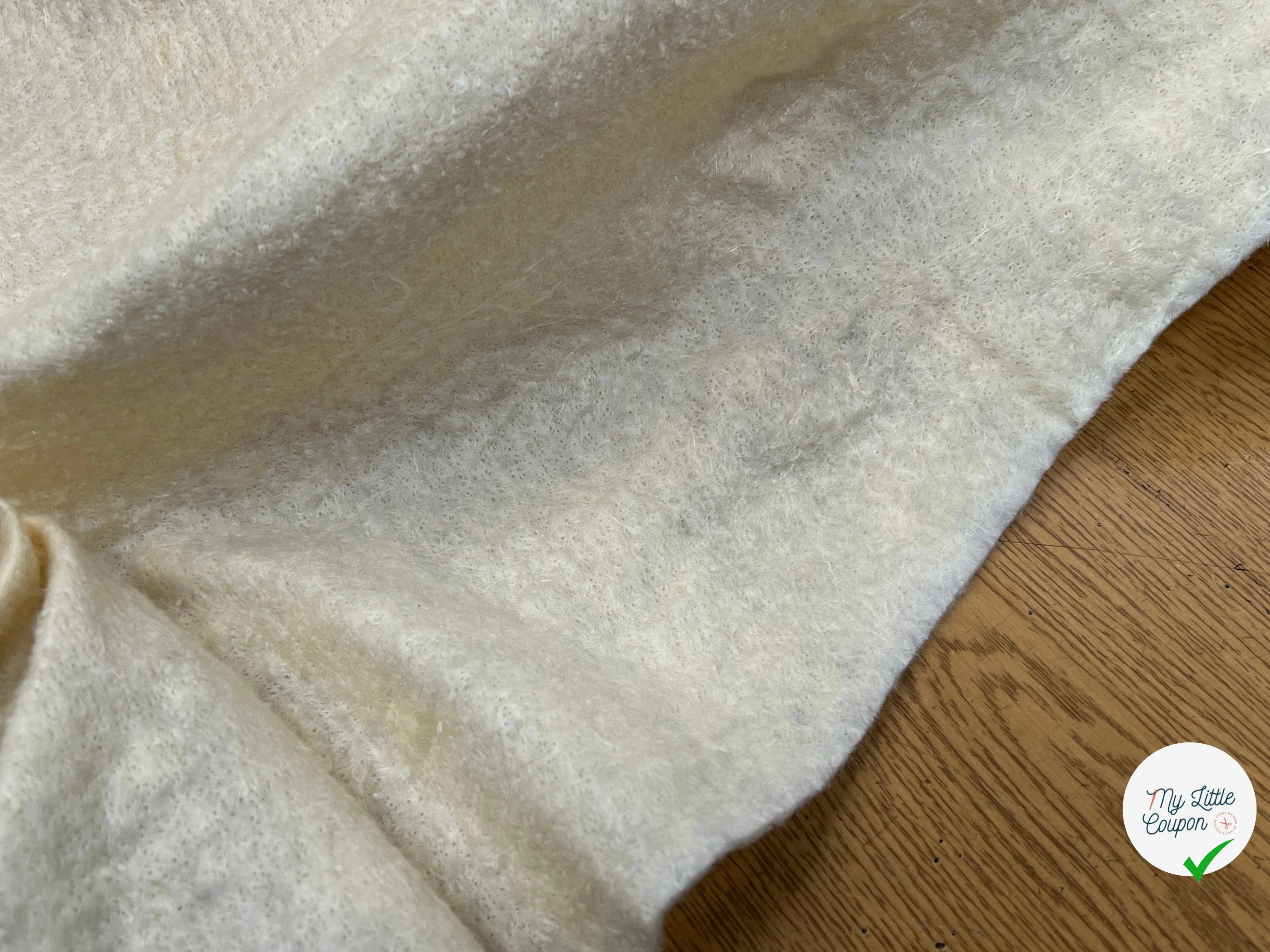 FEUTRINE COTON CREME - My Little Coupon