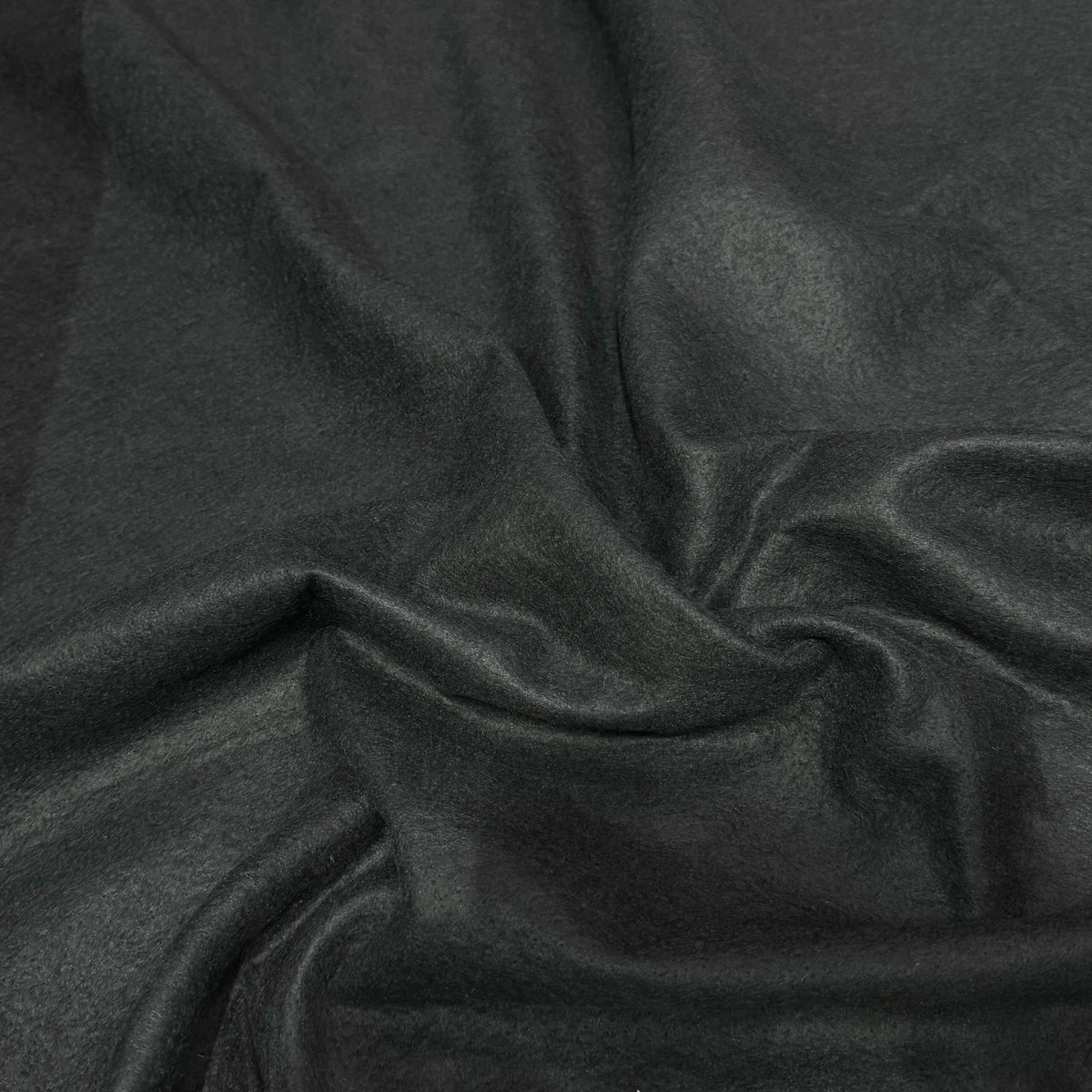 FEUTRINE DE LAINE NOIR - My Little Coupon