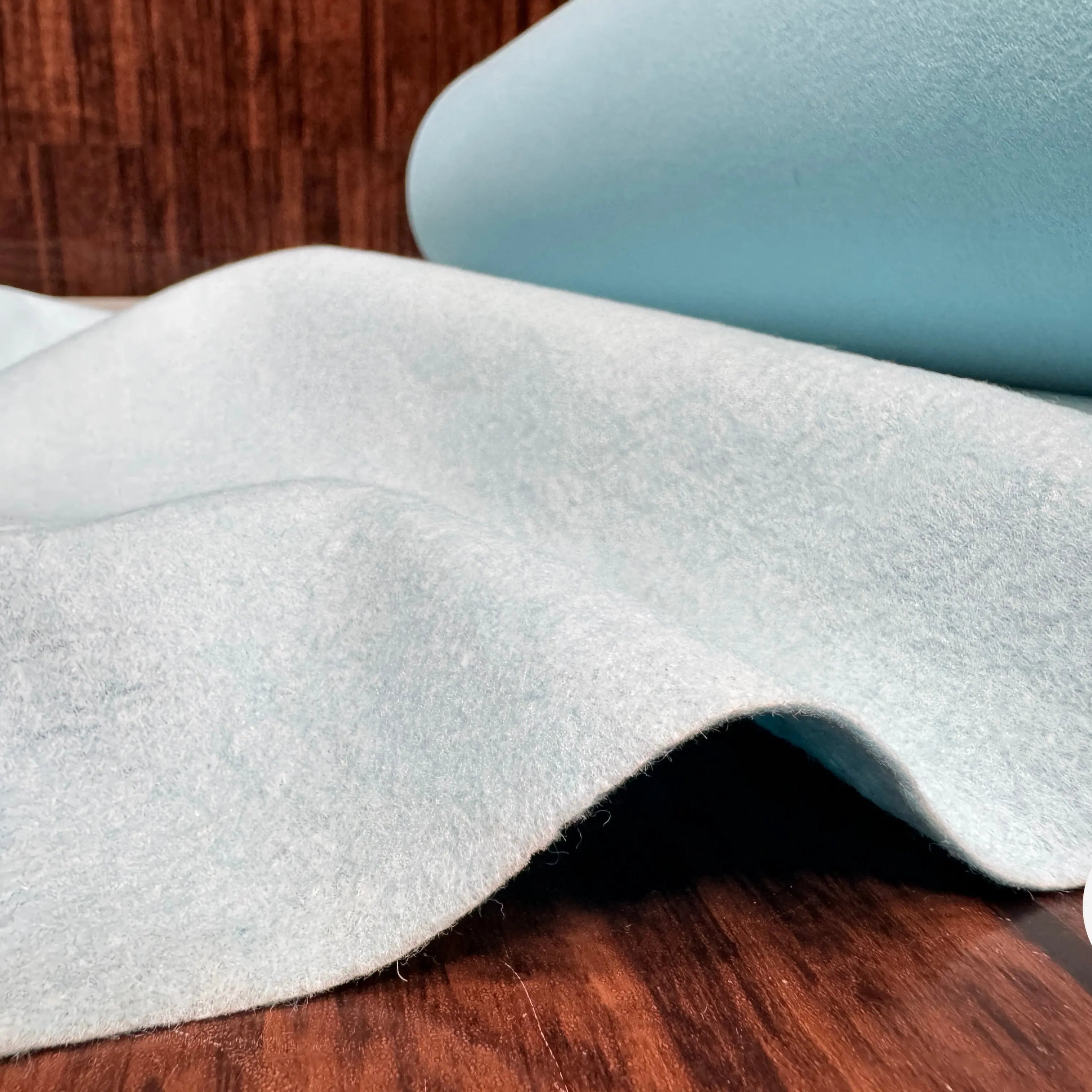 FEUTRINE PURE LAINE BLEU - My Little Coupon