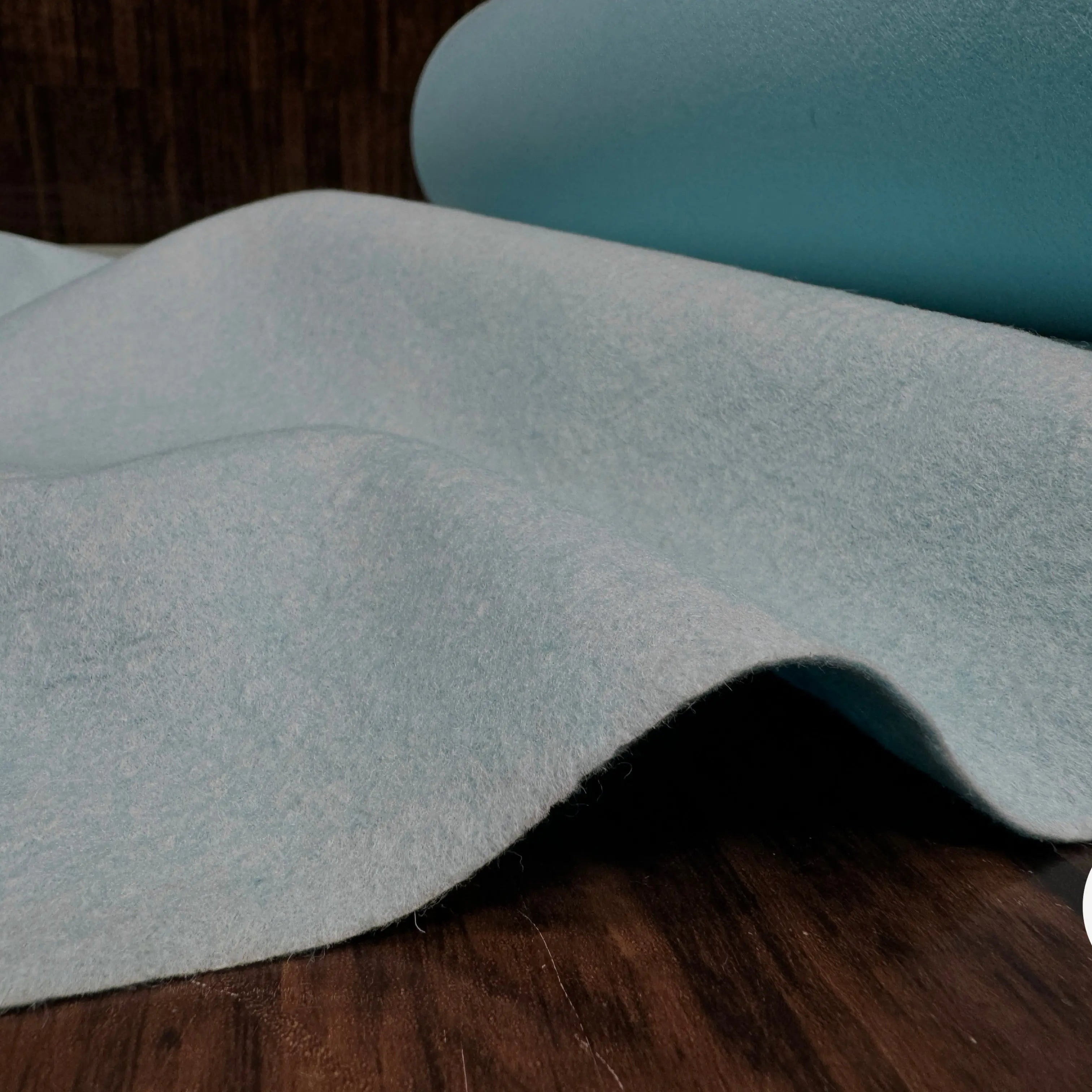 FEUTRINE PURE LAINE BLEU - My Little Coupon