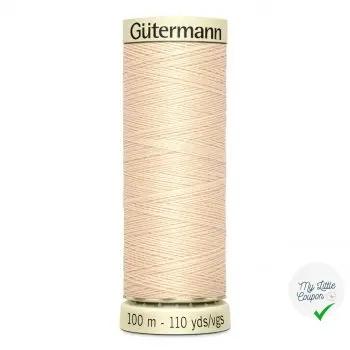 FIL À COUDRE 100 M GÜTERMANN 005 - My Little Coupon