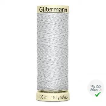 FIL À COUDRE 100 M GÜTERMANN 008 - My Little Coupon