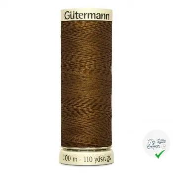 FIL À COUDRE 100 M GÜTERMANN 019 - My Little Coupon