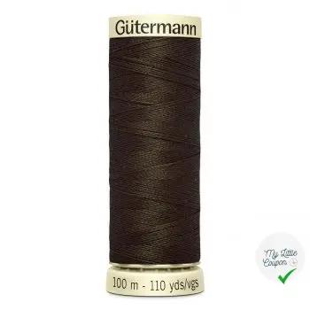 FIL À COUDRE 100 M GÜTERMANN 021 - My Little Coupon