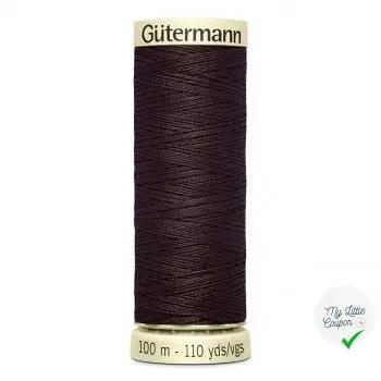 FIL À COUDRE 100 M GÜTERMANN 023 - My Little Coupon