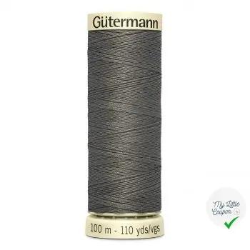 FIL À COUDRE 100 M GÜTERMANN 035 - My Little Coupon
