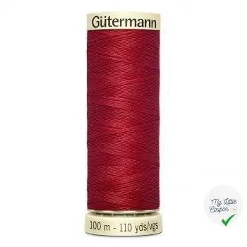 FIL À COUDRE 100 M GÜTERMANN 046 - My Little Coupon
