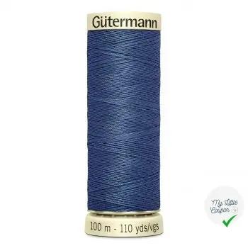 FIL À COUDRE 100 M GÜTERMANN 068 - My Little Coupon