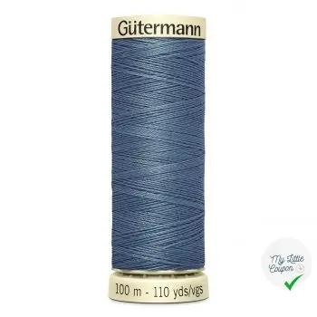 FIL À COUDRE 100 M GÜTERMANN 076 - My Little Coupon