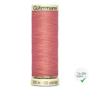 FIL À COUDRE 100 M GÜTERMANN 080 - My Little Coupon