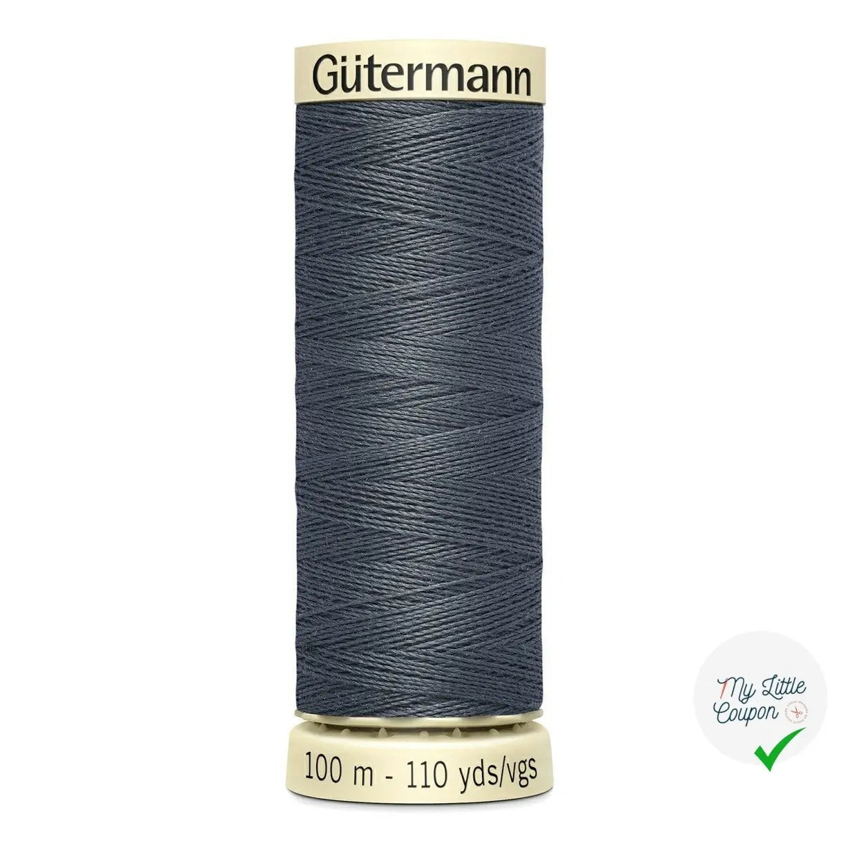 FIL À COUDRE 100 M GÜTERMANN 093 - My Little Coupon