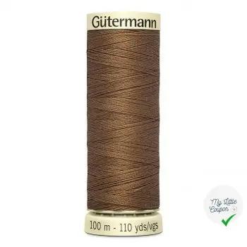 FIL À COUDRE 100 M GÜTERMANN 124 - My Little Coupon