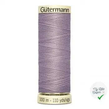 FIL À COUDRE 100 M GÜTERMANN 125 - My Little Coupon