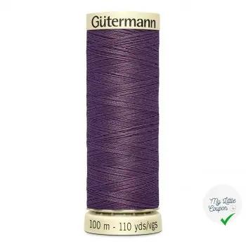 FIL À COUDRE 100 M GÜTERMANN 128 - My Little Coupon