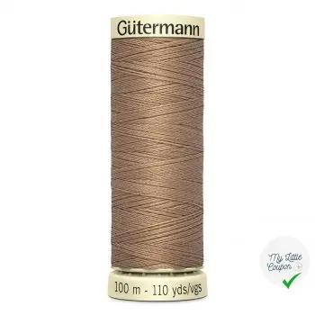 FIL À COUDRE 100 M GÜTERMANN 139 - My Little Coupon