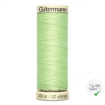 FIL À COUDRE 100 M GÜTERMANN 152 - My Little Coupon
