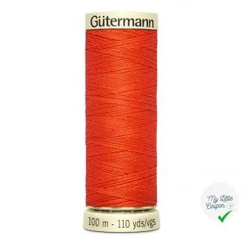 FIL À COUDRE 100 M GÜTERMANN 155 - My Little Coupon