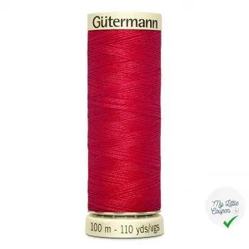 FIL À COUDRE 100 M GÜTERMANN 156 - My Little Coupon