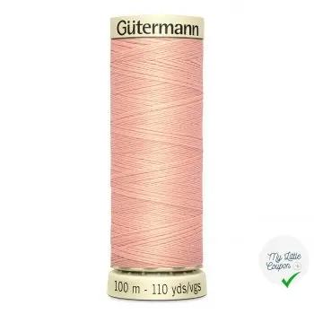 FIL À COUDRE 100 M GÜTERMANN 165 - My Little Coupon