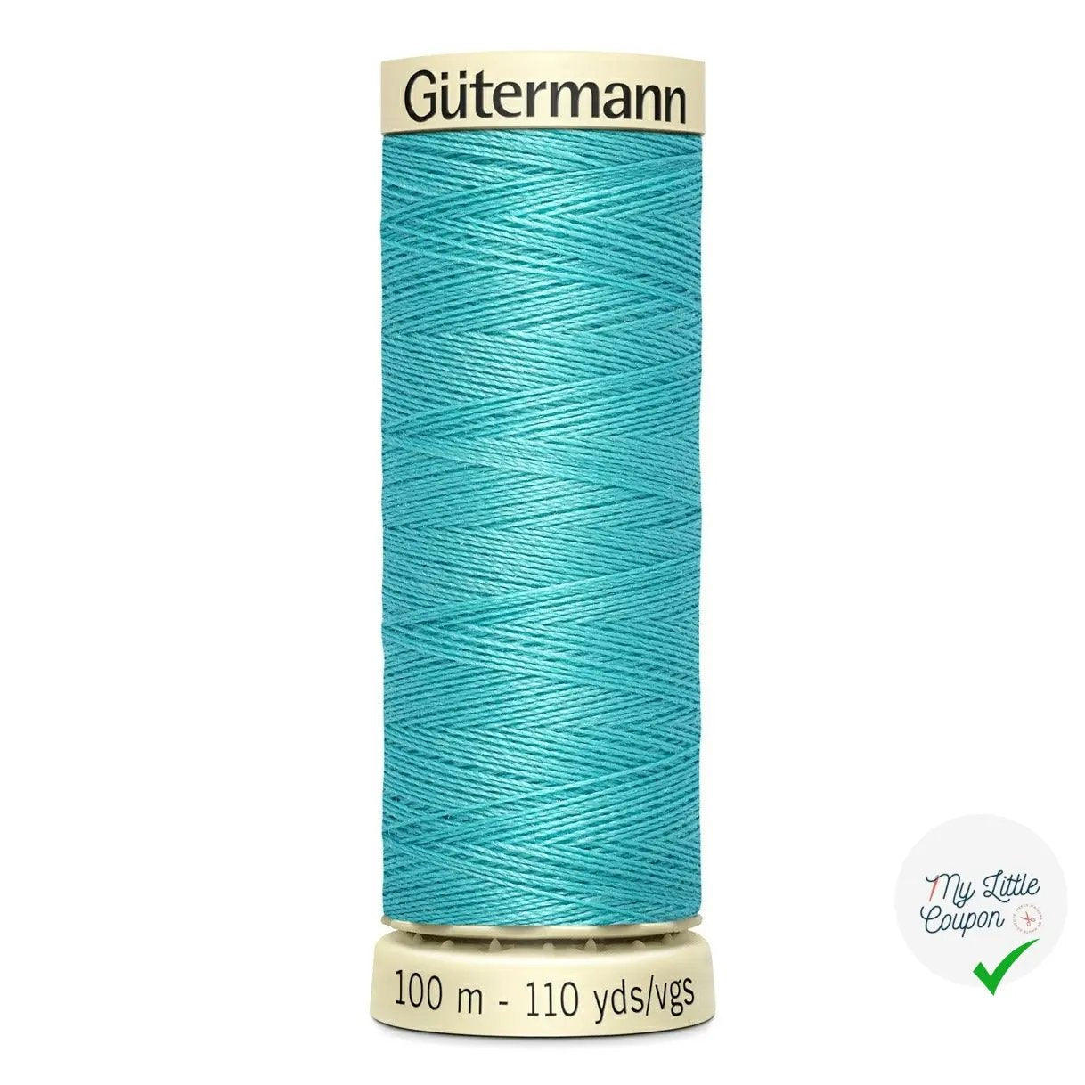 FIL À COUDRE 100 M GÜTERMANN 192 - My Little Coupon