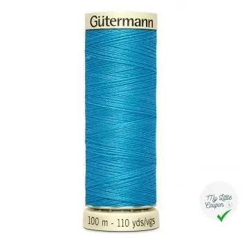 FIL À COUDRE 100 M GÜTERMANN 197 - My Little Coupon