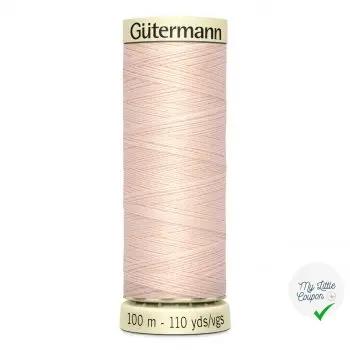 FIL À COUDRE 100 M GÜTERMANN 210 - My Little Coupon