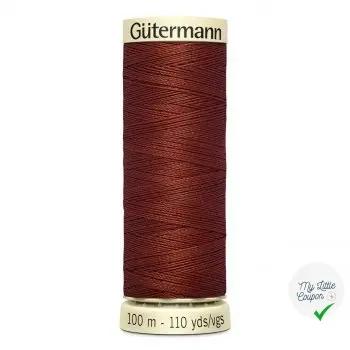 FIL À COUDRE 100 M GÜTERMANN 227 - My Little Coupon