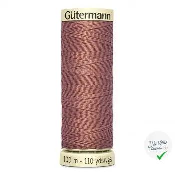 FIL À COUDRE 100 M GÜTERMANN 245 - My Little Coupon