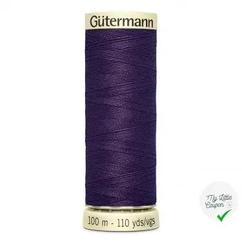 FIL À COUDRE 100 M GÜTERMANN 257 - My Little Coupon