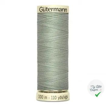 FIL À COUDRE 100 M GÜTERMANN 261 - My Little Coupon