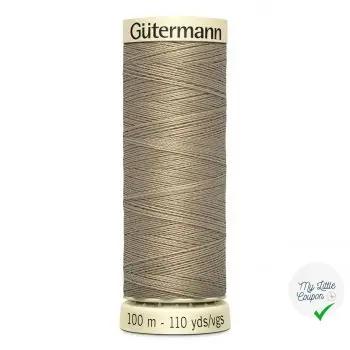 FIL À COUDRE 100 M GÜTERMANN 263 - My Little Coupon