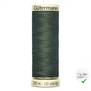 FIL À COUDRE 100 M GÜTERMANN 269 - My Little Coupon