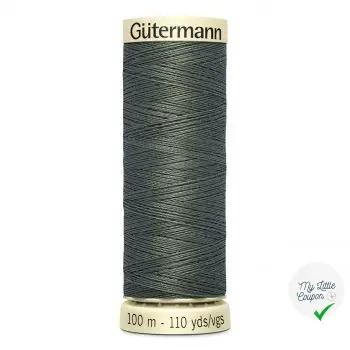 FIL À COUDRE 100 M GÜTERMANN 274 - My Little Coupon