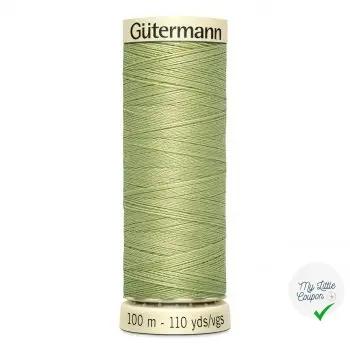 FIL À COUDRE 100 M GÜTERMANN 282 - My Little Coupon